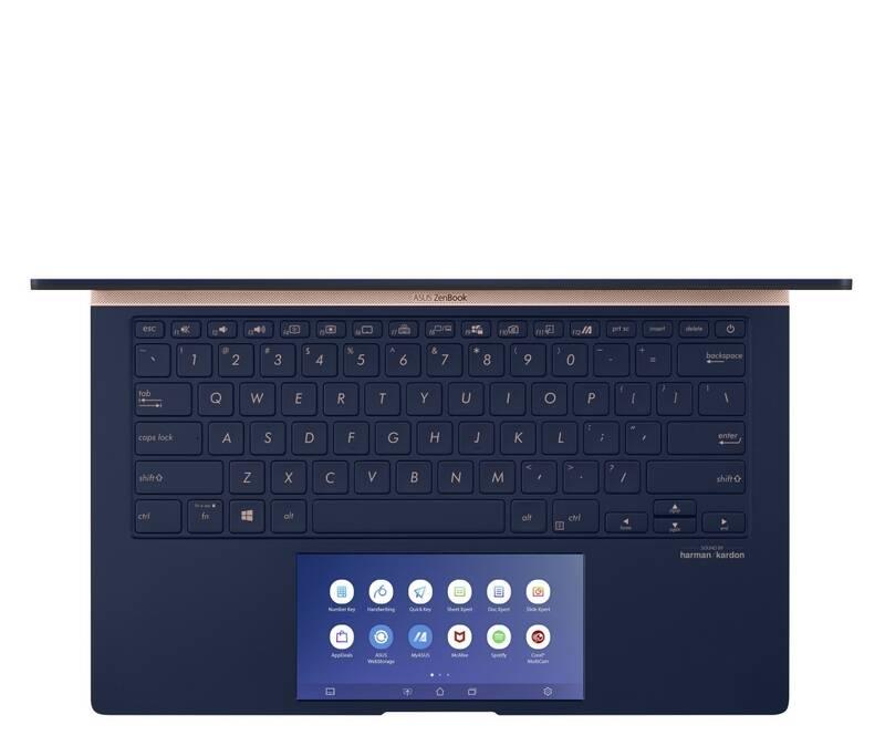 Notebook Asus Zenbook UX434FLC-A5294T modrý