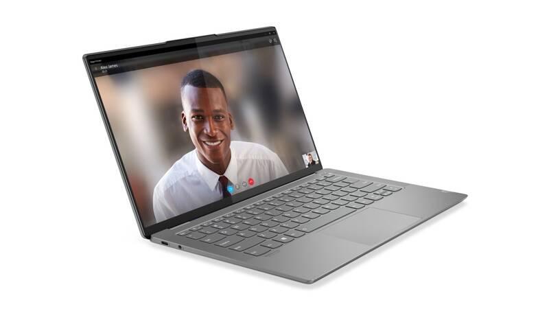 Notebook Lenovo Yoga S940-14IIL šedý