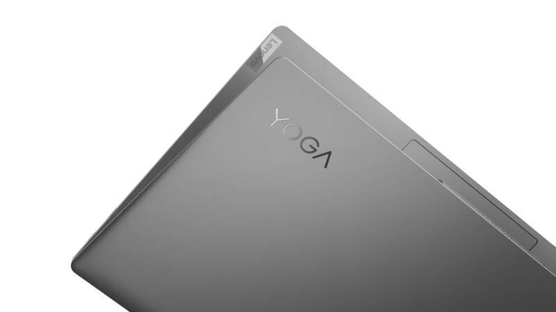 Notebook Lenovo Yoga S940-14IIL šedý, Notebook, Lenovo, Yoga, S940-14IIL, šedý