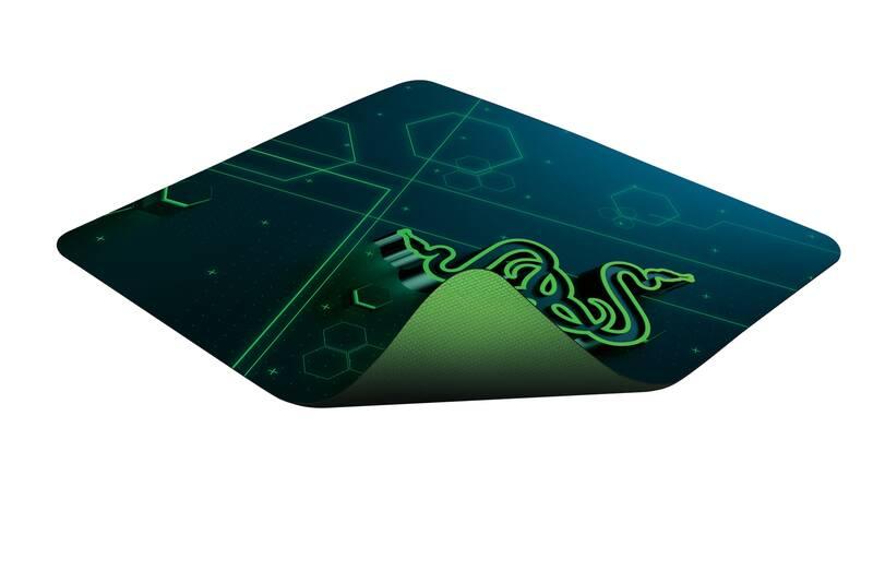 Podložka pod myš Razer Goliathus 27x21,5cm černá barva, Podložka, pod, myš, Razer, Goliathus, 27x21,5cm, černá, barva