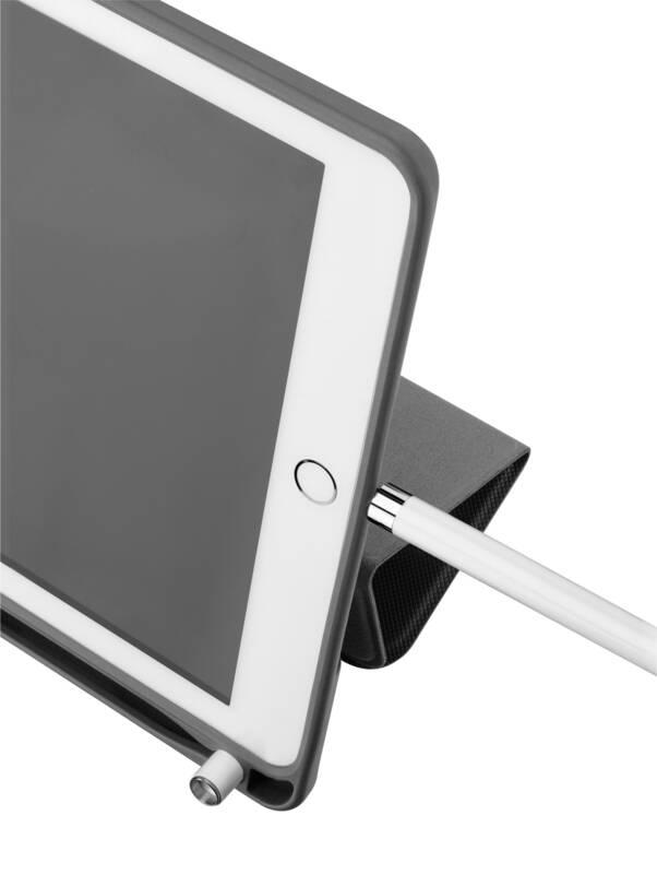Pouzdro na tablet CellularLine Folio se slotem pro stylus pro Apple iPad 10,2