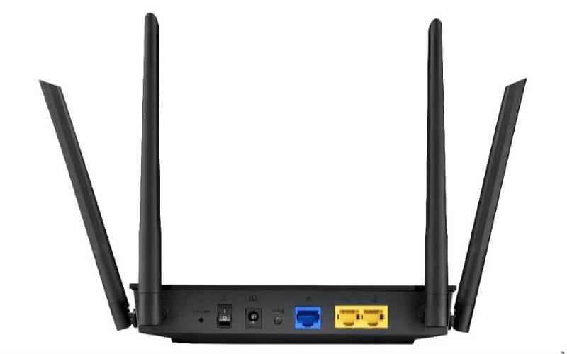 Router Asus RT-N19 - N600 Wi-Fi router, Router, Asus, RT-N19, N600, Wi-Fi, router