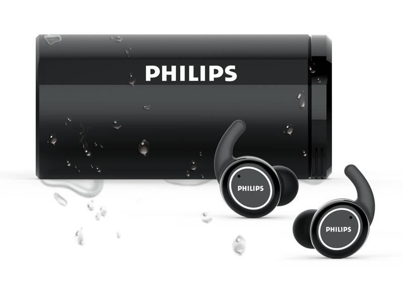 Sluchátka Philips TAST702BK černá, Sluchátka, Philips, TAST702BK, černá