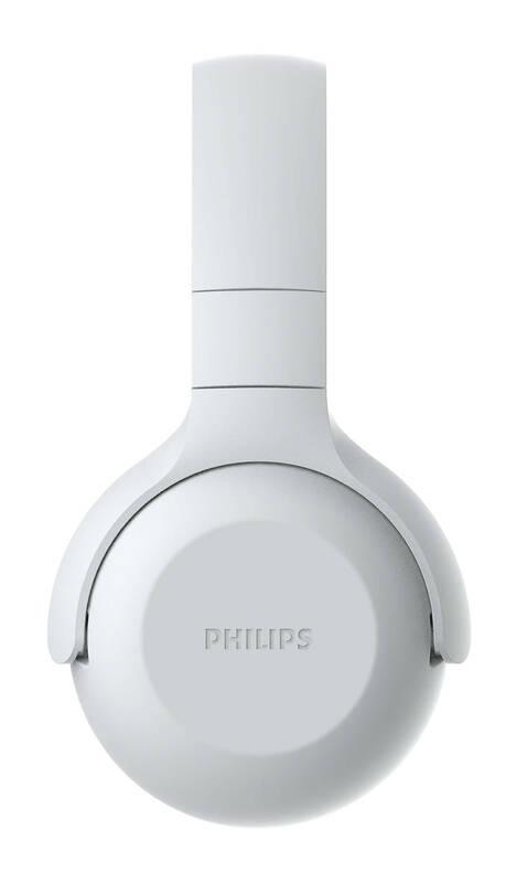 Sluchátka Philips TAUH202WT bílá, Sluchátka, Philips, TAUH202WT, bílá
