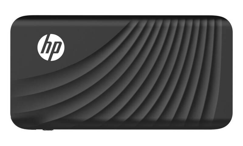 SSD externí HP Portable P800 512GB černý