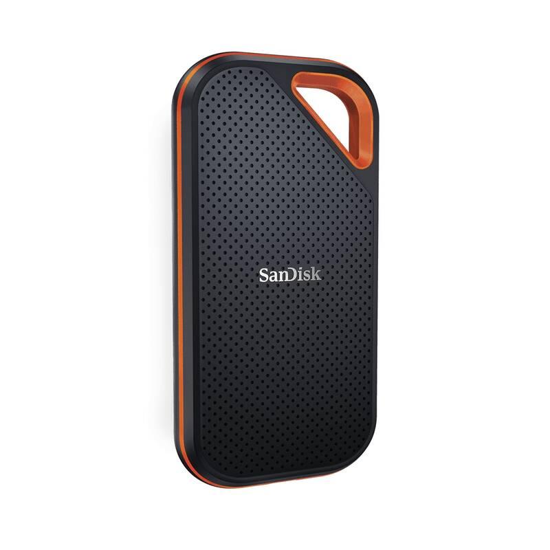 SSD externí Sandisk Extreme Pro Portable 1TB černý, SSD, externí, Sandisk, Extreme, Pro, Portable, 1TB, černý