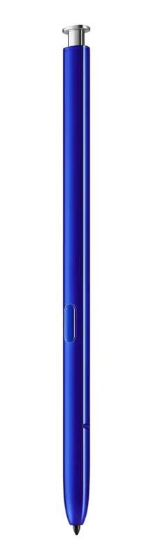 Stylus Samsung S Pen pro Note10 10 stříbrný modrý, Stylus, Samsung, S, Pen, pro, Note10, 10, stříbrný, modrý