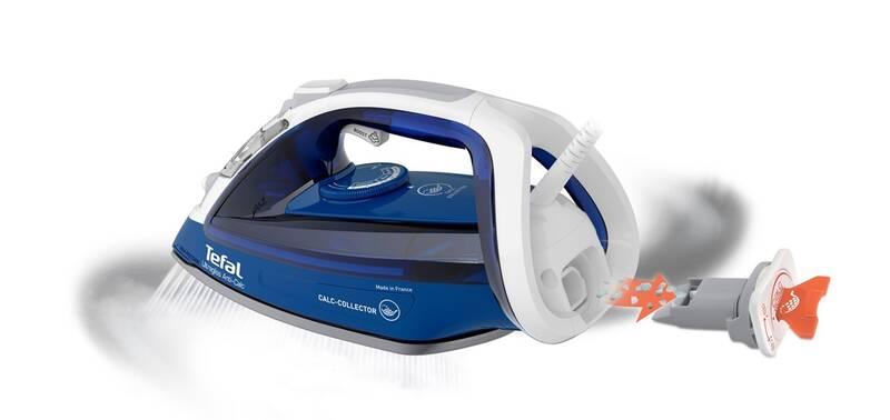 Žehlička Tefal Ultragliss 4 FV4998E0 modrá