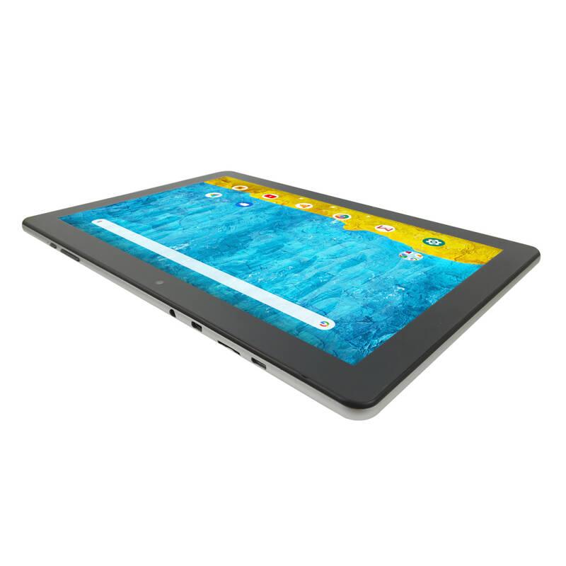 Dotykový tablet Umax VisionBook 10Q Pro stříbrný