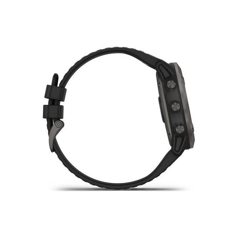 GPS hodinky Garmin fenix6X PRO Sapphire černé šedé