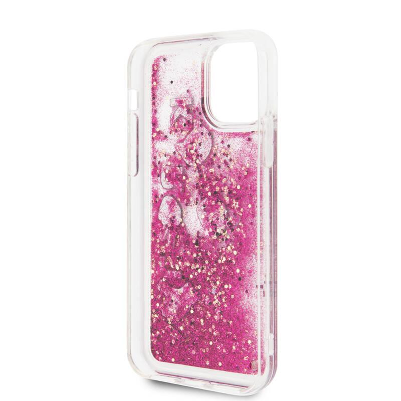 Kryt na mobil Karl Lagerfeld Floating Charms pro Apple iPhone 11 růžový, Kryt, na, mobil, Karl, Lagerfeld, Floating, Charms, pro, Apple, iPhone, 11, růžový