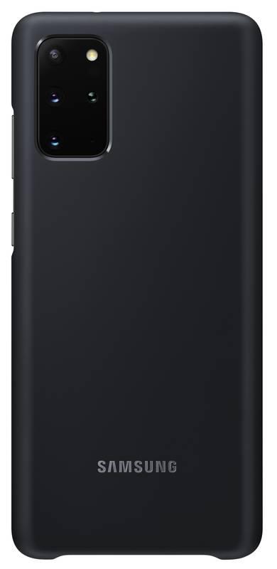 Kryt na mobil Samsung LED Cover pro Galaxy S20 černý