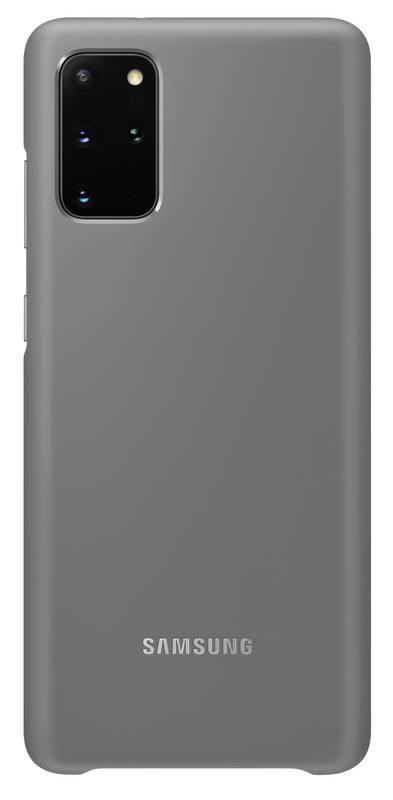 Kryt na mobil Samsung LED Cover pro Galaxy S20 šedý, Kryt, na, mobil, Samsung, LED, Cover, pro, Galaxy, S20, šedý