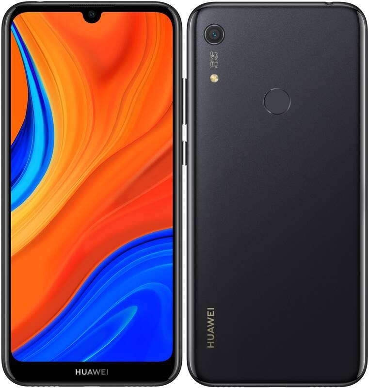 Mobilní telefon Huawei Y6s Dual SIM černý