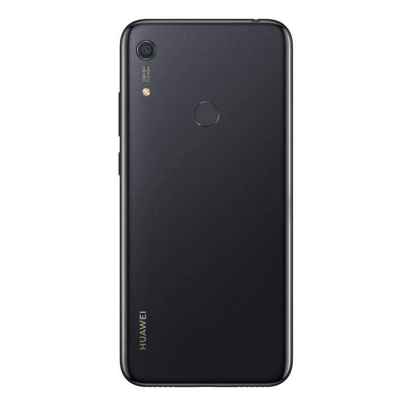 Mobilní telefon Huawei Y6s Dual SIM černý, Mobilní, telefon, Huawei, Y6s, Dual, SIM, černý