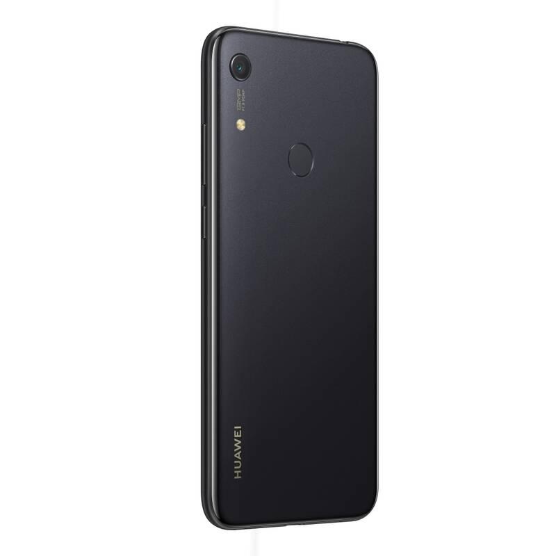 Mobilní telefon Huawei Y6s Dual SIM černý, Mobilní, telefon, Huawei, Y6s, Dual, SIM, černý