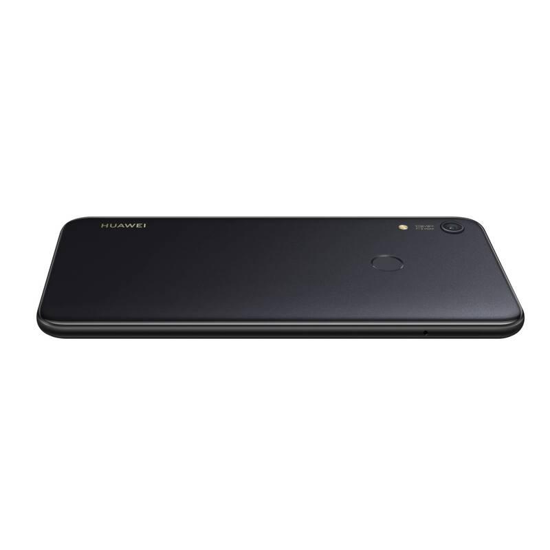 Mobilní telefon Huawei Y6s Dual SIM černý
