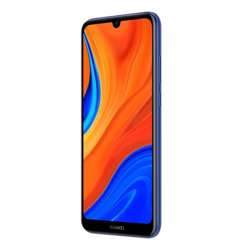 Mobilní telefon Huawei Y6s Dual SIM modrý