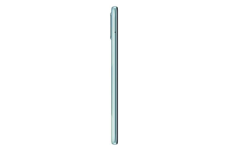 Mobilní telefon Samsung Galaxy A71 modrý