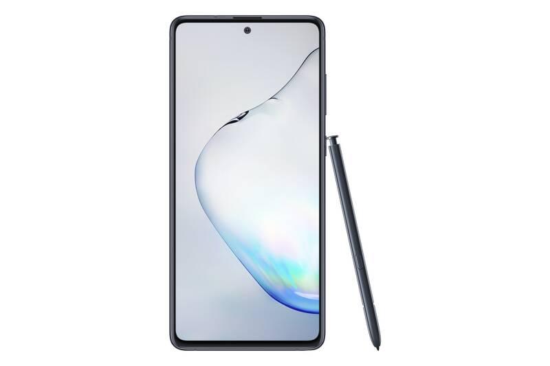 Mobilní telefon Samsung Galaxy Note10 Lite černý