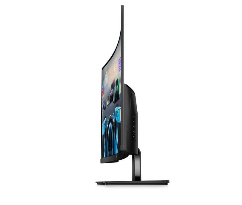 Monitor HP 27x Curved Gaming, Monitor, HP, 27x, Curved, Gaming