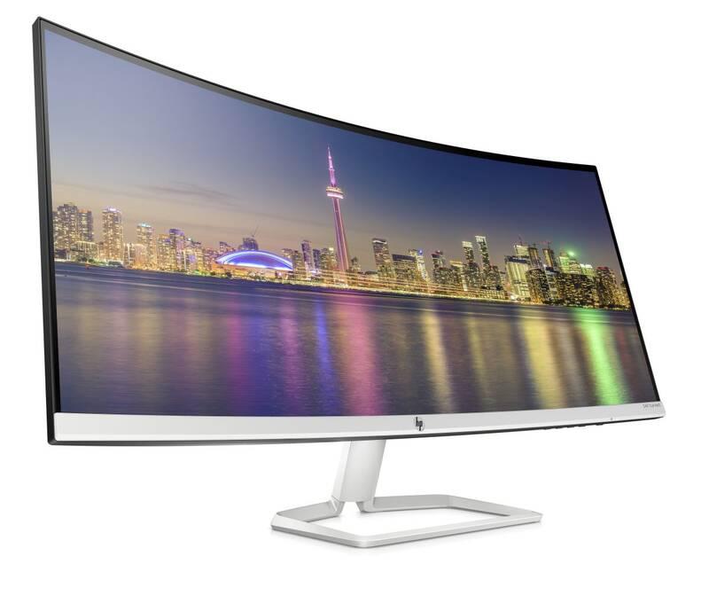 Monitor HP 34f Curved