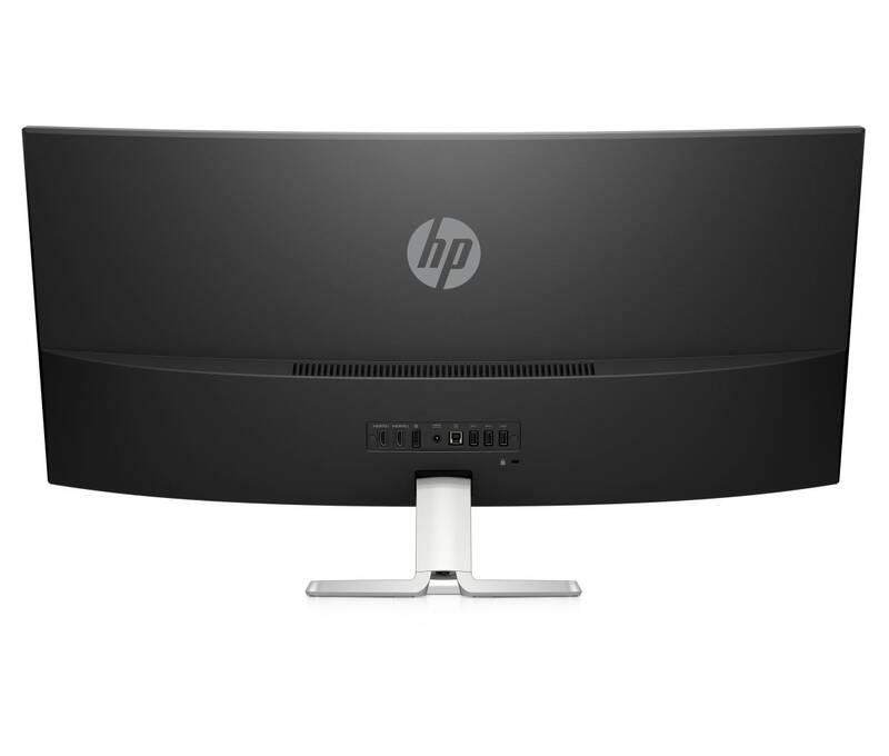 Monitor HP 34f Curved, Monitor, HP, 34f, Curved