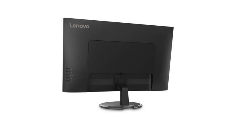 Monitor Lenovo C27-20 černý