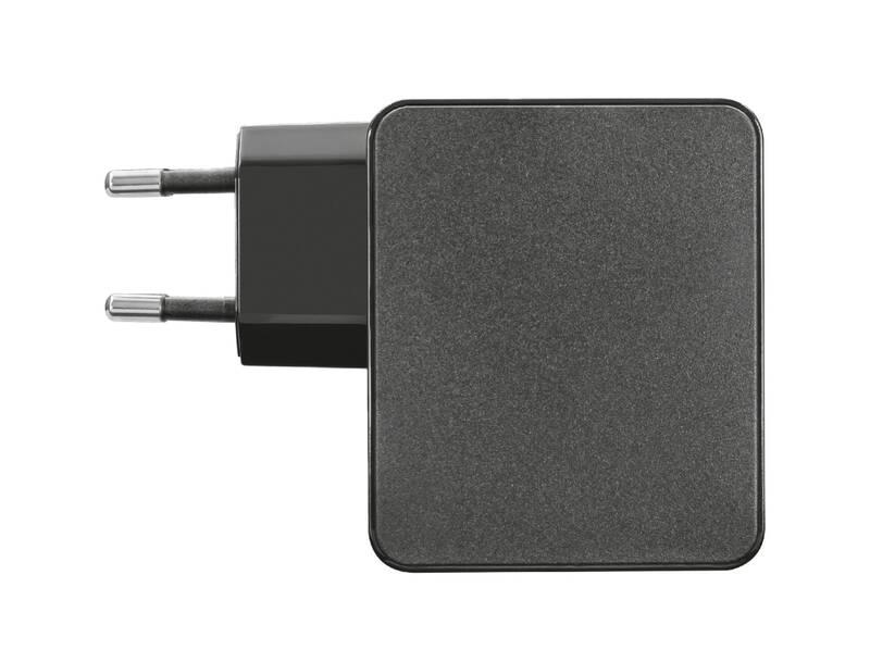 Napájecí adaptér Trust Summa 45W univerzální, USB-C PD, Napájecí, adaptér, Trust, Summa, 45W, univerzální, USB-C, PD