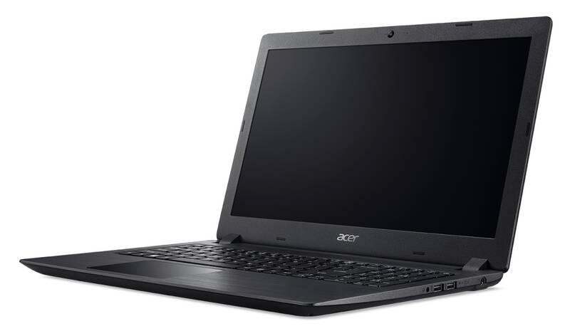 Notebook Acer Aspire 3 - Obsidian Black, Notebook, Acer, Aspire, 3, Obsidian, Black