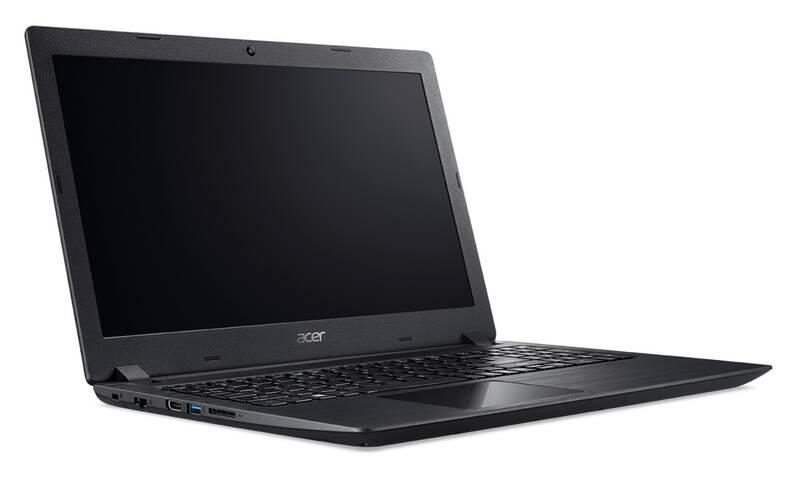 Notebook Acer Aspire 3 - Obsidian Black, Notebook, Acer, Aspire, 3, Obsidian, Black