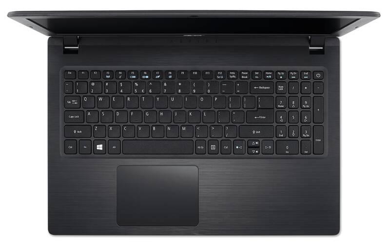 Notebook Acer Aspire 3 - Obsidian Black, Notebook, Acer, Aspire, 3, Obsidian, Black