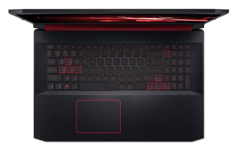 Notebook Acer Nitro 5 černý