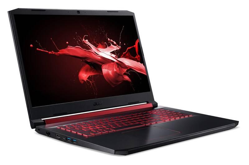 Notebook Acer Nitro 5 černý, Notebook, Acer, Nitro, 5, černý