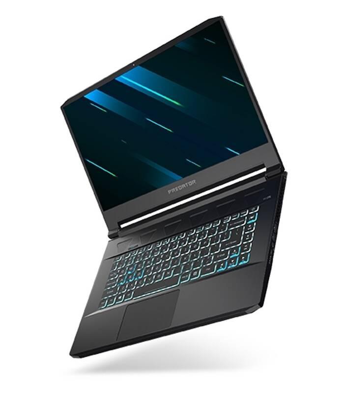 Notebook Acer Predator Triton 500 černý, Notebook, Acer, Predator, Triton, 500, černý