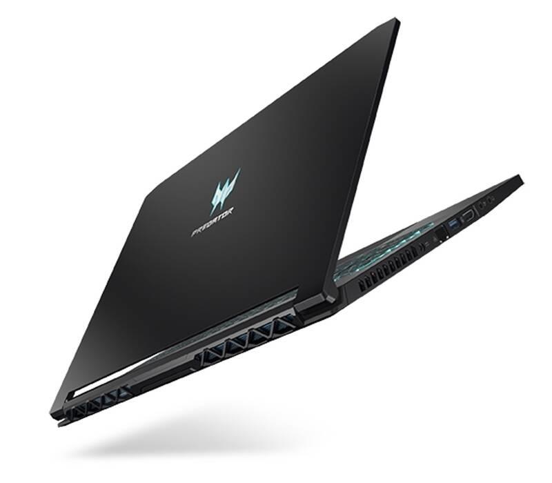 Notebook Acer Predator Triton 500 černý