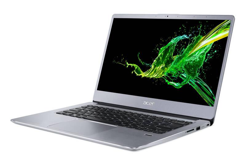 Notebook Acer Swift 3 stříbrný