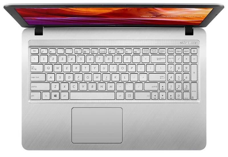 Notebook Asus X543UA-DM2756T stříbrný