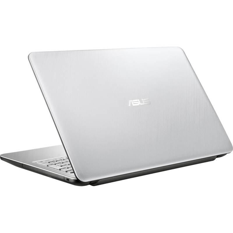 Notebook Asus X543UA-DM2756T stříbrný