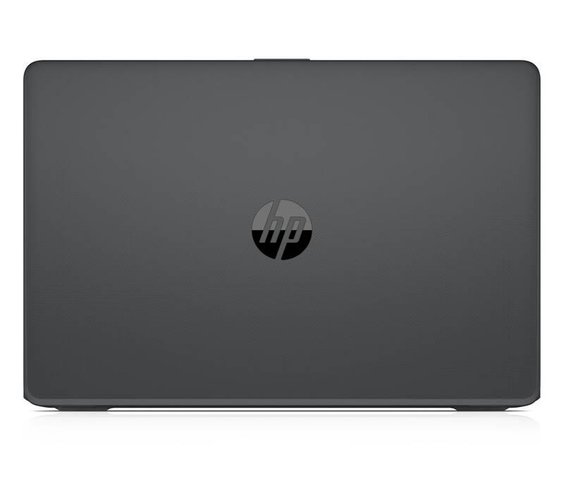 Notebook HP 250 G6 šedý