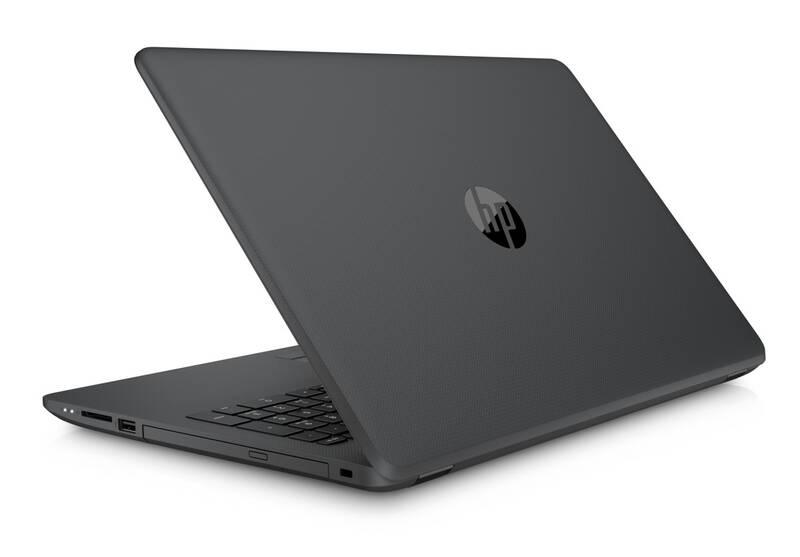 Notebook HP 250 G6 šedý