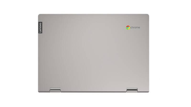 Notebook Lenovo Chromebook C340-11 šedý, Notebook, Lenovo, Chromebook, C340-11, šedý