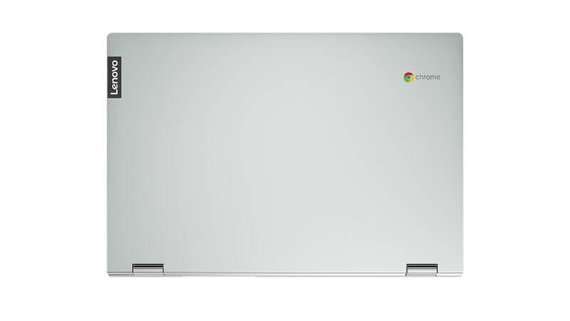 Notebook Lenovo Chromebook C340-15 stříbrný