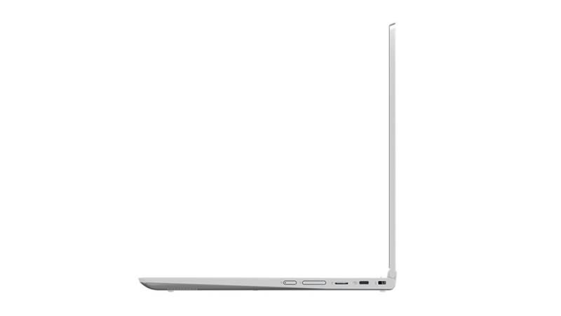 Notebook Lenovo Chromebook C340-15 stříbrný