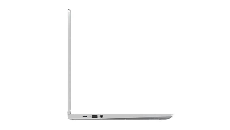 Notebook Lenovo Chromebook C340-15 stříbrný