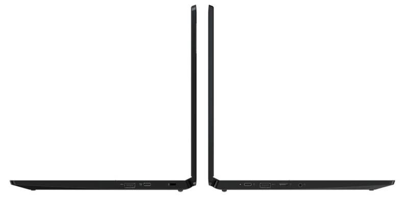 Notebook Lenovo Chromebook S340-14 černý