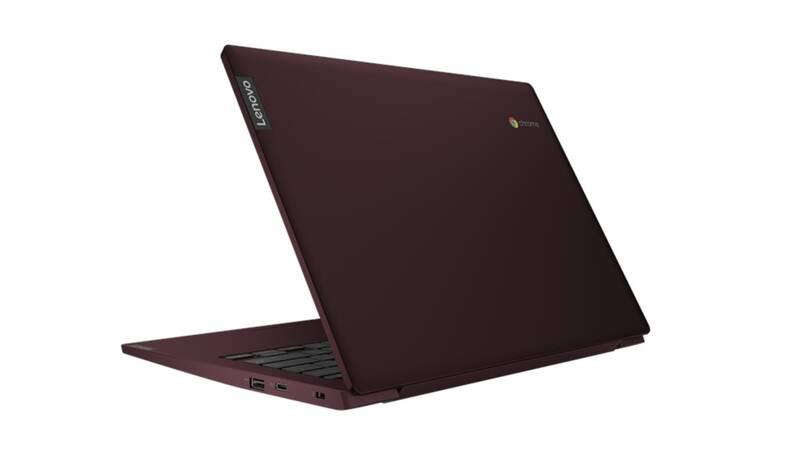 Notebook Lenovo Chromebook S340-14 vínový, Notebook, Lenovo, Chromebook, S340-14, vínový