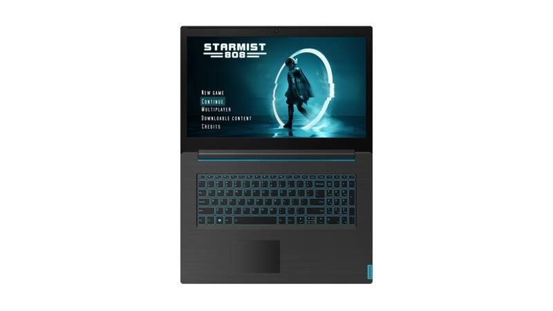 Notebook Lenovo IdeaPad Gaming L340-15IRH černý