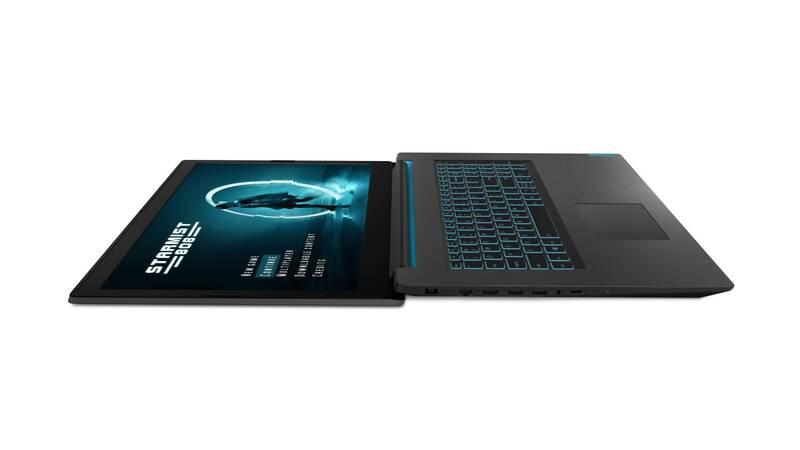 Notebook Lenovo IdeaPad Gaming L340-15IRH černý, Notebook, Lenovo, IdeaPad, Gaming, L340-15IRH, černý