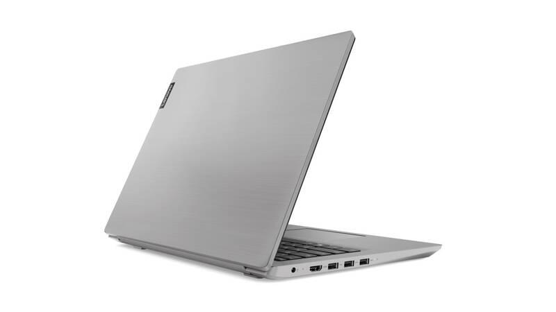 Notebook Lenovo IdeaPad S145-14IKB šedý